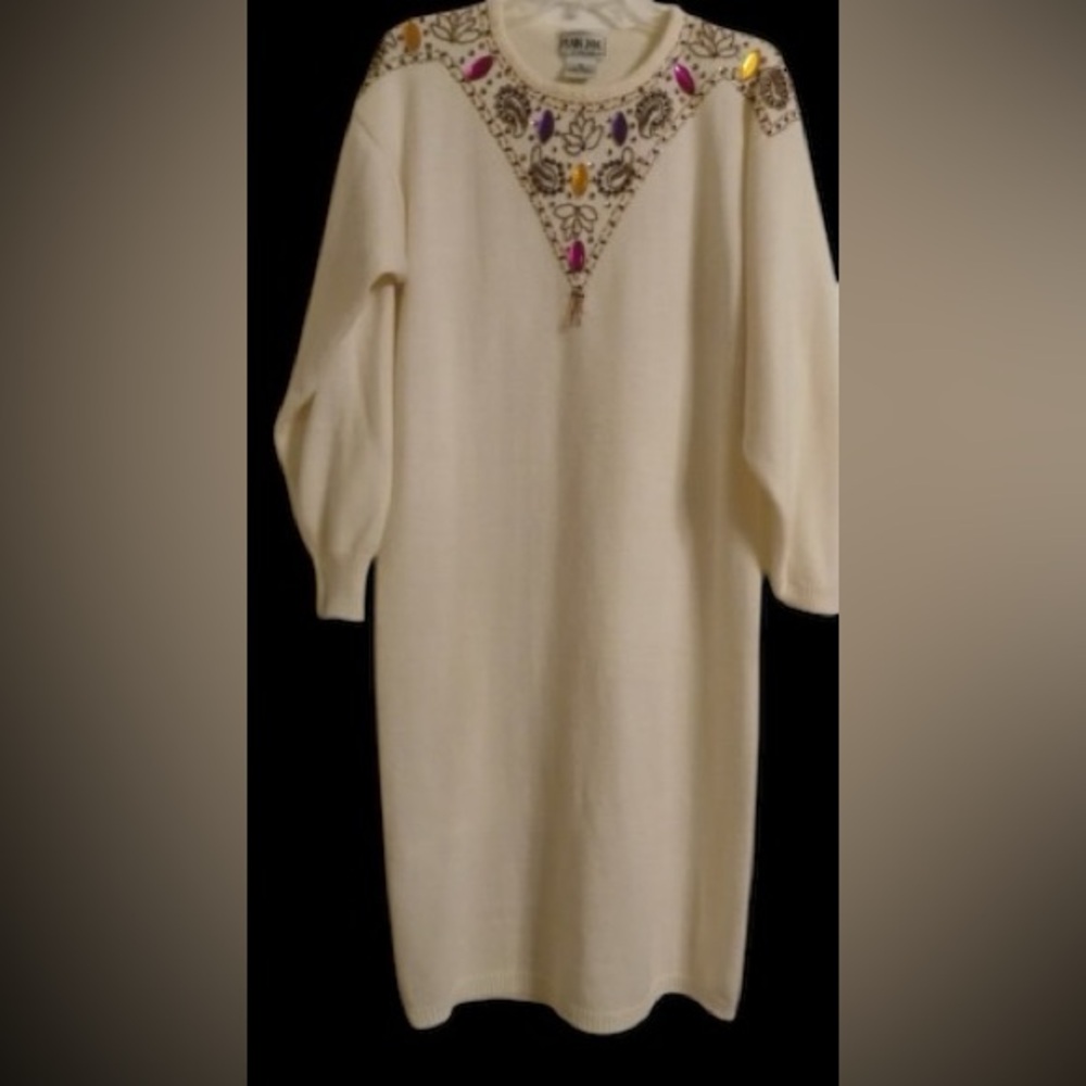NWT, Plain Jane Vintage Elegant Dress
